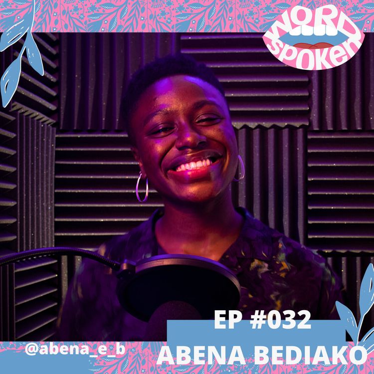 cover art for Abena Bediako: Heritage, Platonic Love and All Things Queer