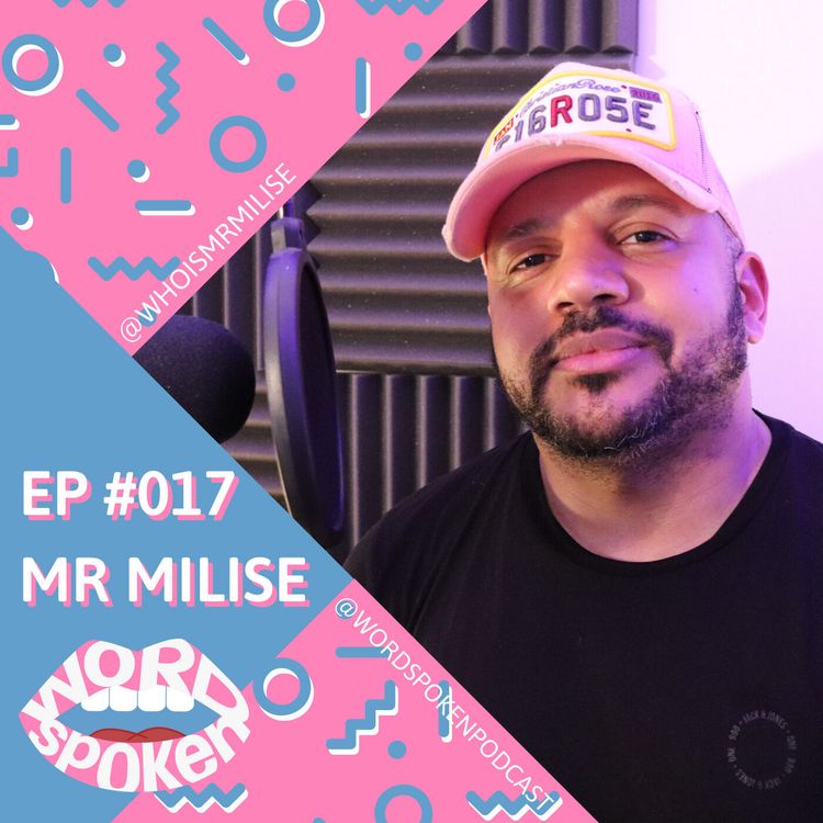 cover art for Mr Milise: Romance, Anxiety and Serious Youth Violence