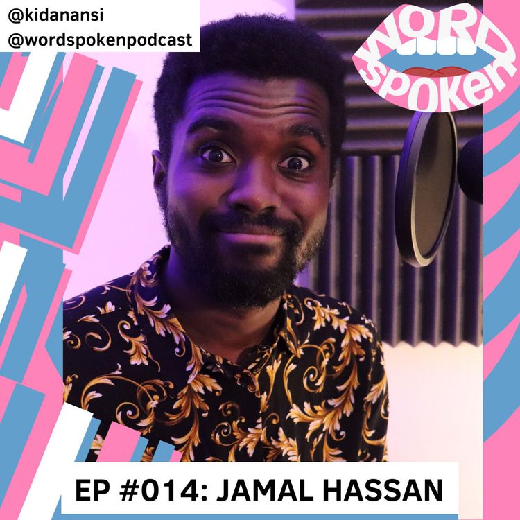 cover art for Jamal Hassan: Police, Doughnuts and Murder Mystery