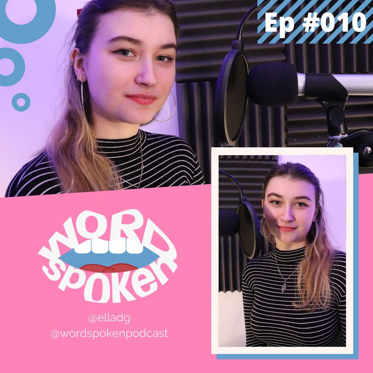 cover art for Ella Dorman-Gajic: Drink, School & Looking Out for Your Girls