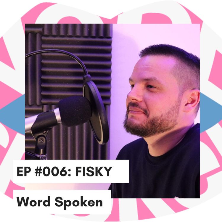 cover art for Fisky: Loss, Addiction and Recovery