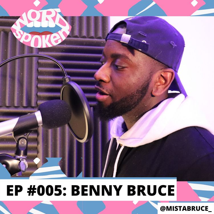 cover art for Benny Bruce: The Scene, Hurting Heroes and Mother's Pride