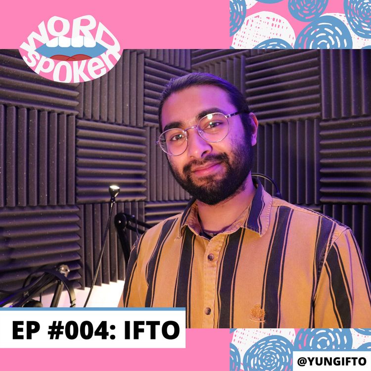 cover art for Ifto: Dark Humor, Self Care and Coconuts