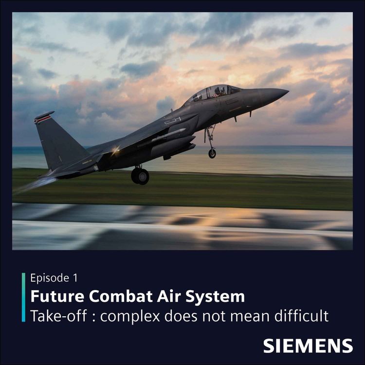 cover art for Take-off : Complex does not mean difficult