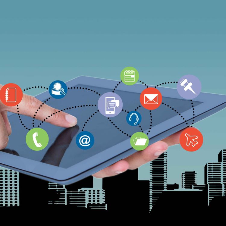 cover art for Uplift Online Business With App Development Dubai | Code Brew Labs