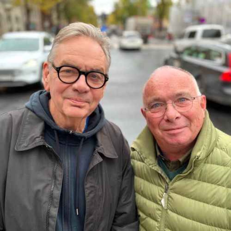 cover art for Vi har gjort världens första (?) provkörning av Polestar 4