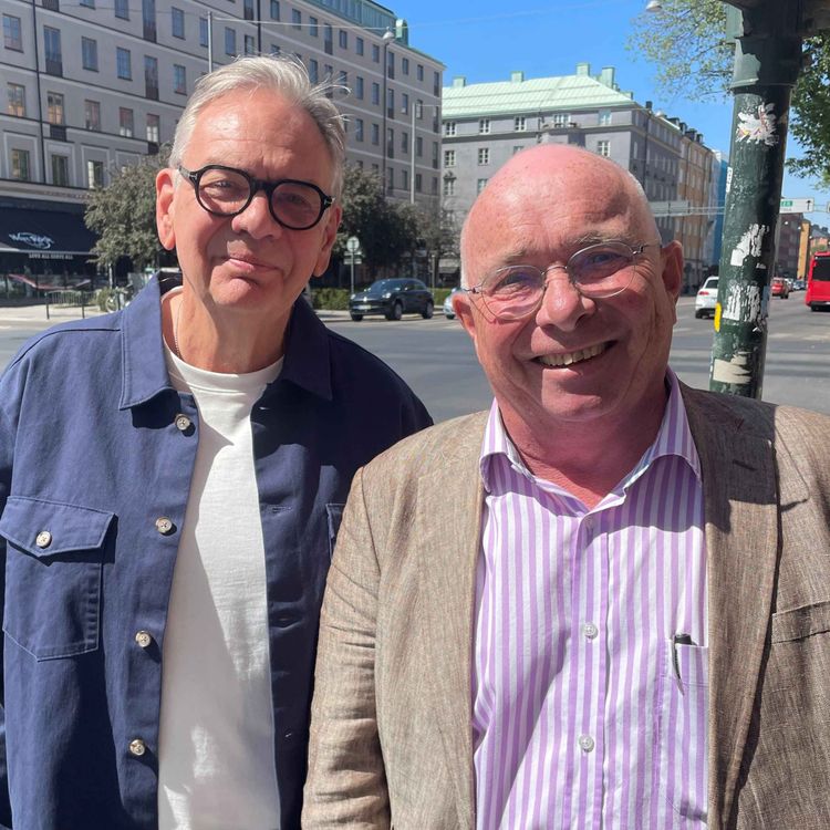 cover art for Sommar-EXTRA: F1, Volvo och Kina!