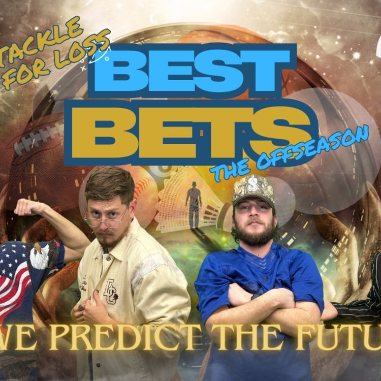 cover art for The future of betting is in our hands 🤯😵‍💫💪🤓