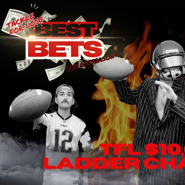 cover art for $10K ladder challenge starts NOW