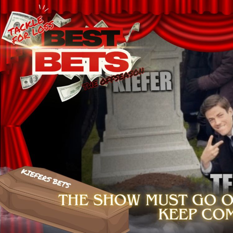 cover art for The show MUST go on, the bets MUST be placed