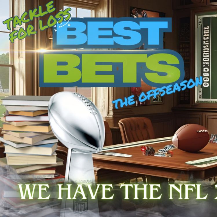 cover art for The 2025 NFL script has been written 