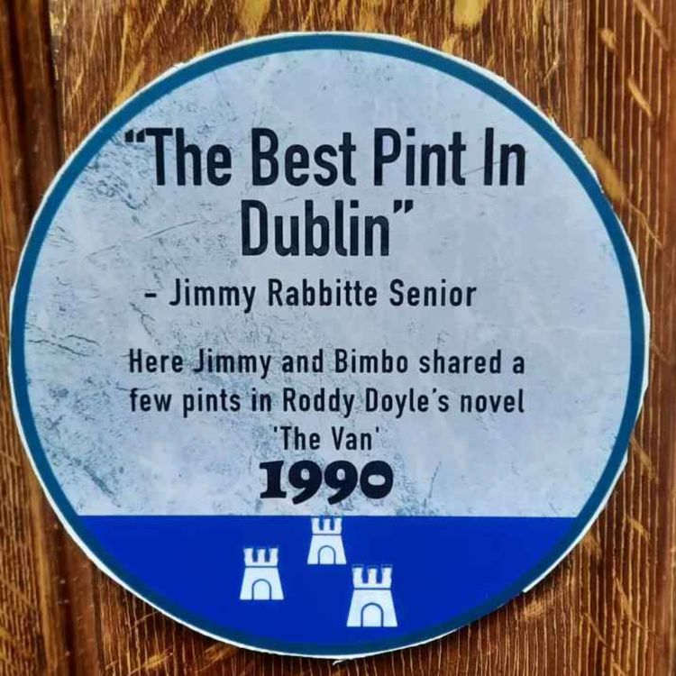 cover art for Pubs In The Work Of Roddy Doyle, Part 2