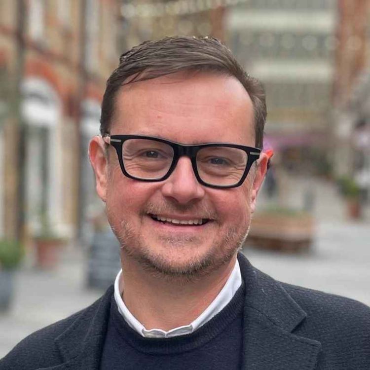 cover art for Episode 1: Tim Williams