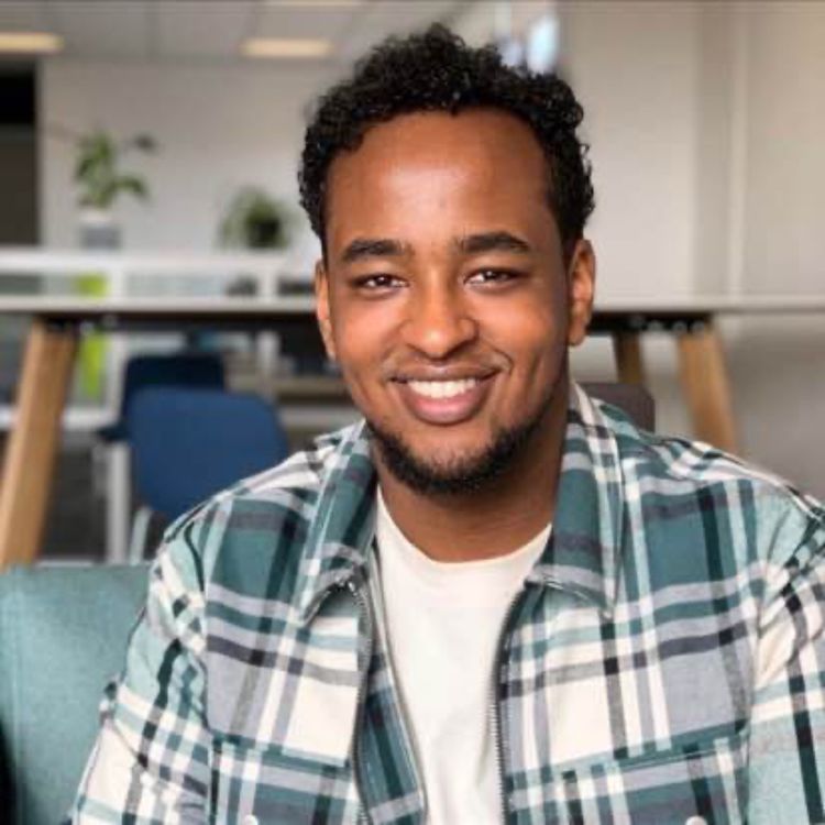 cover art for Episode 5: Shuab Gamote