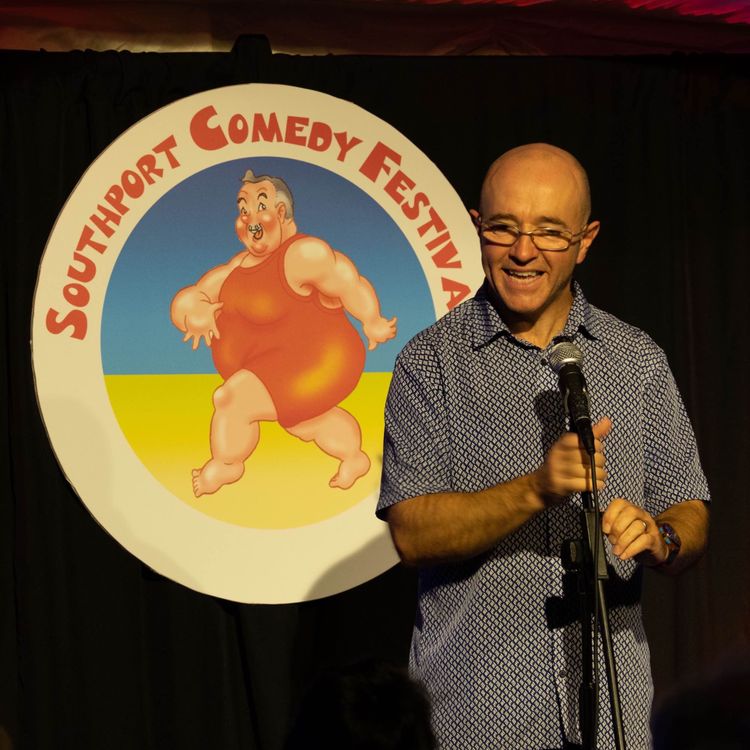 cover art for Episode 8: Brendan Riley