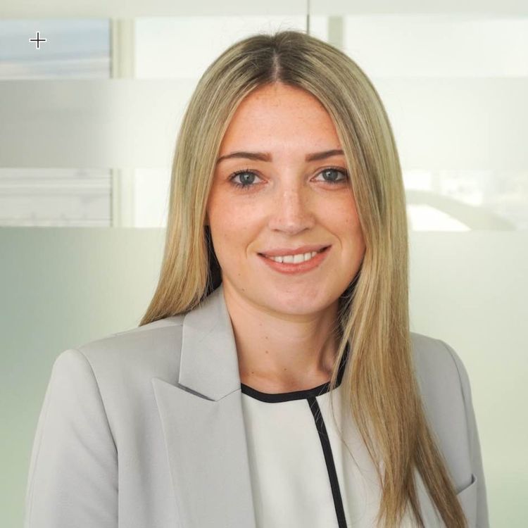 cover art for Episode 9: Rebecca Ellis