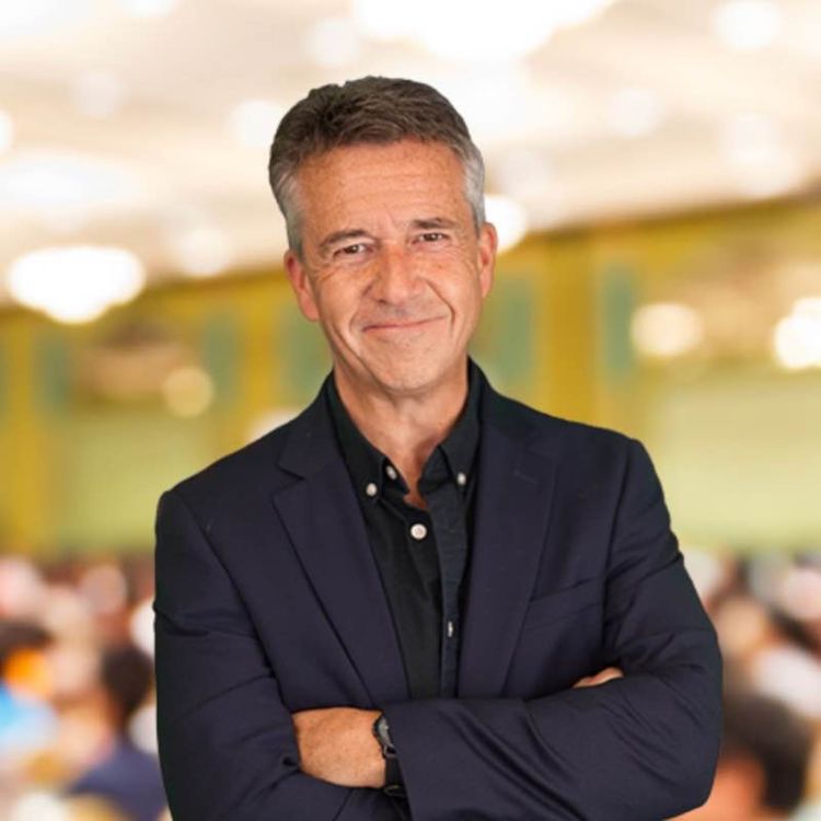 cover art for Episode 10: Professor Paul McGee