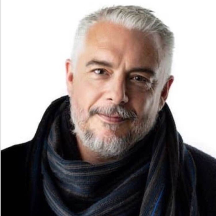 cover art for Episode 17: Simon McCleave