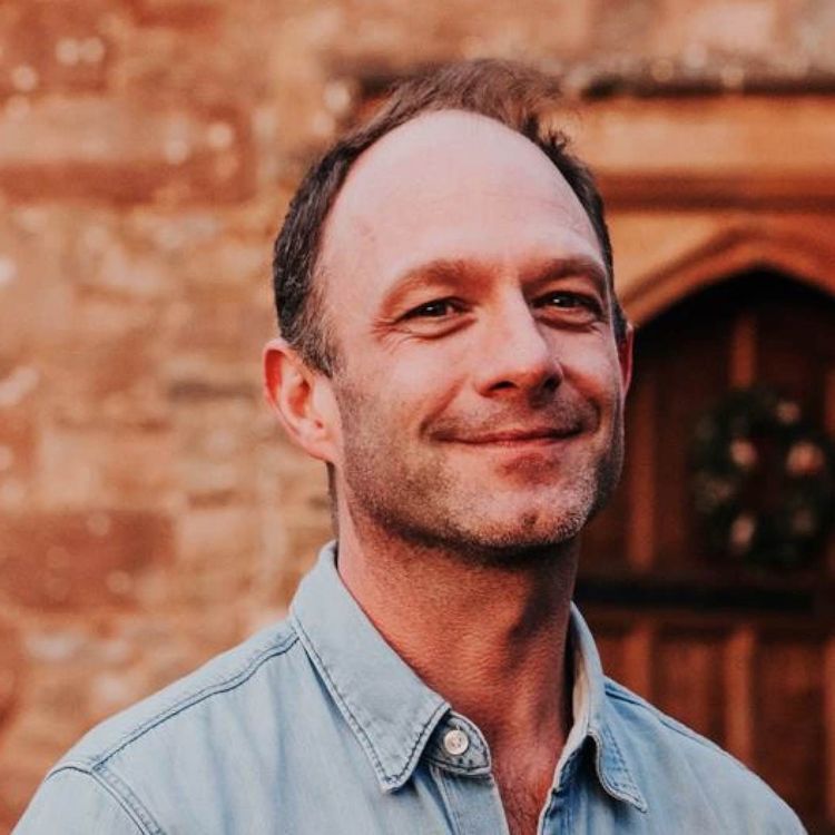 cover art for Episode 19: Neil Pearson