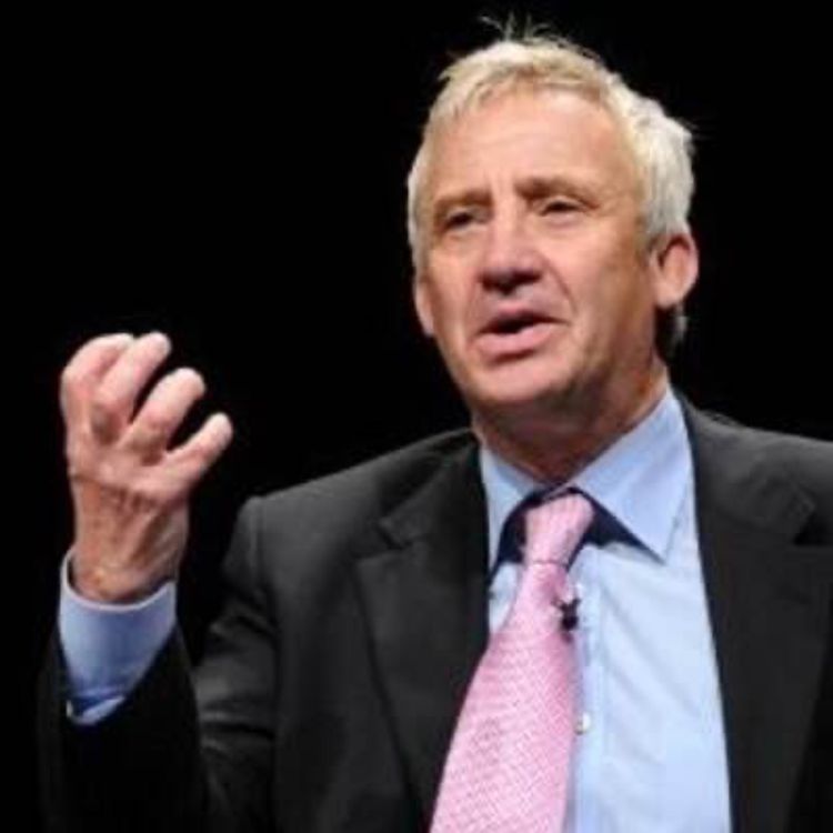 cover art for Episode 20 BONUS: Lord Mike Storey