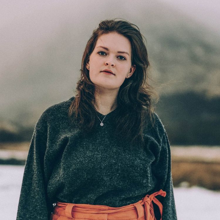 cover art for Episode 22: Iona Lane