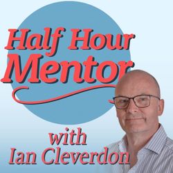 cover art for Half Hour Mentor