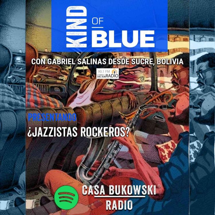 cover art for ¿Jazzistas Rockeros?