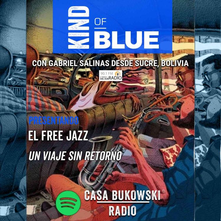 cover art for El Free Jazz
