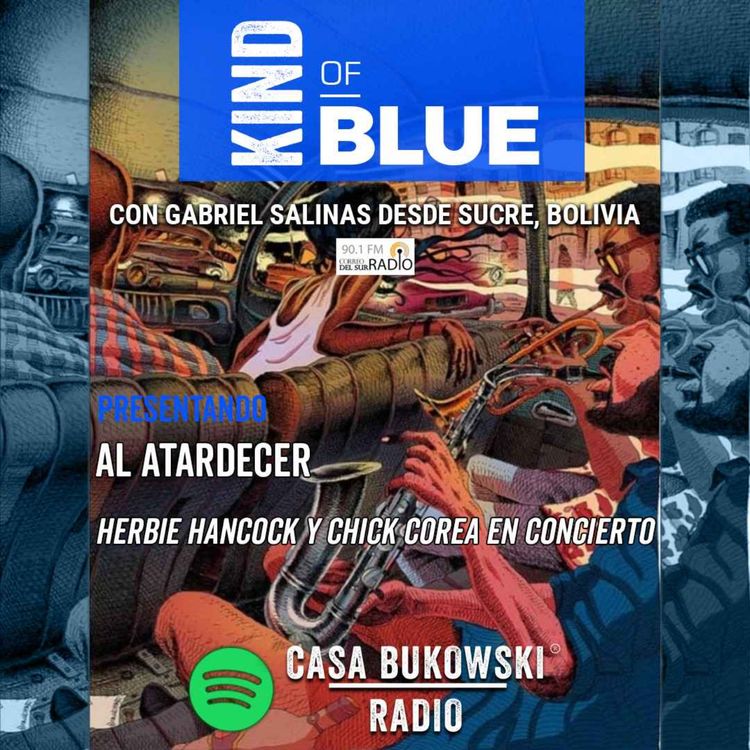 cover art for Al Atardecer