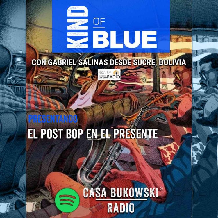 cover art for El Post Bop en el Presente