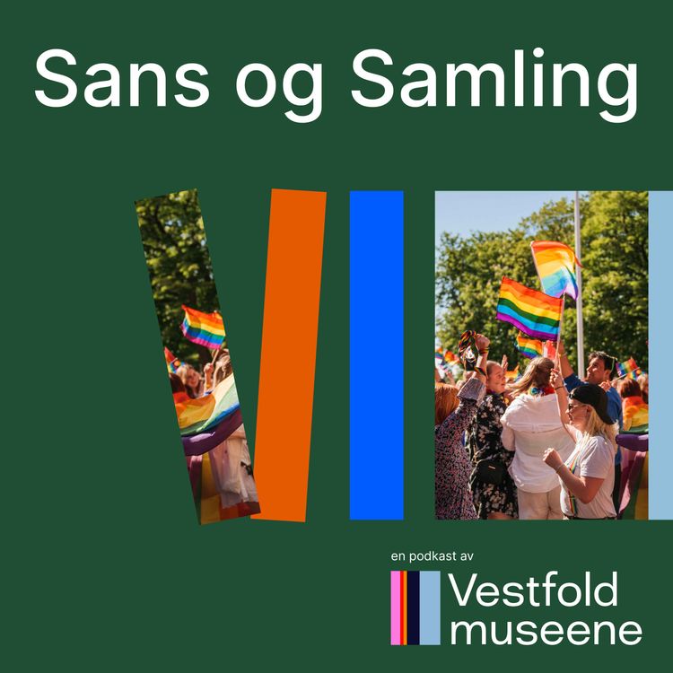 cover art for PRIDE i museene