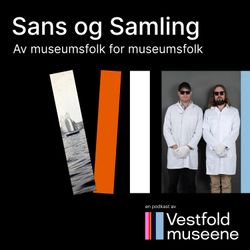 cover art for Sans og samling