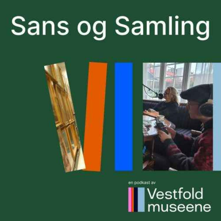 cover art for Med sufflør fra fortiden - dramatisering av historien med Gard Eidsvold"