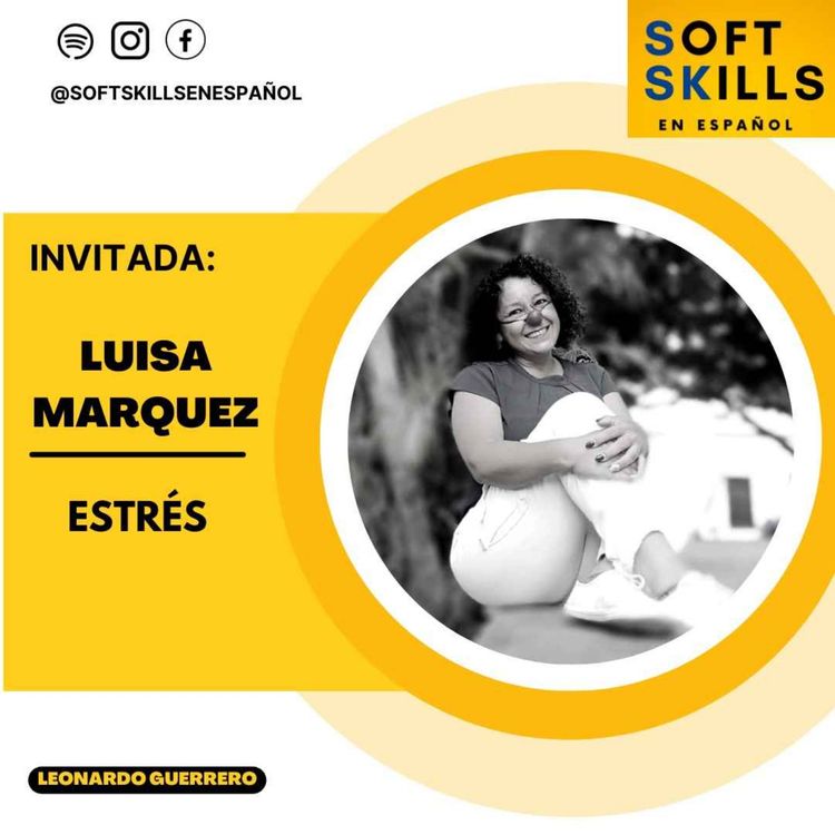 cover art for Estrés | Luisa Marquez
