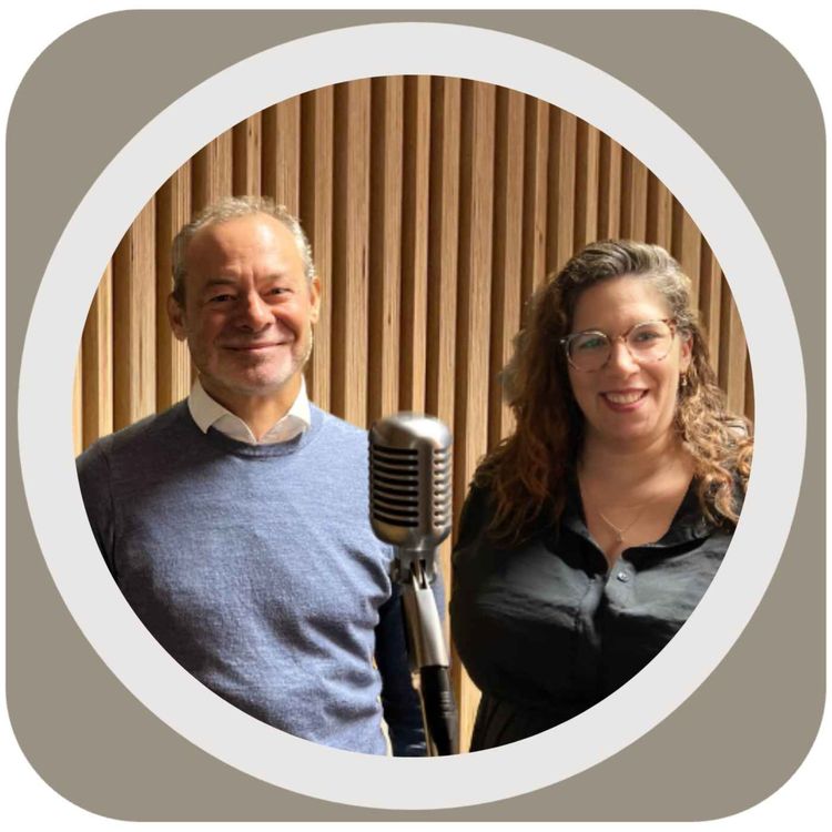 cover art for Start to Freelance #4: ‘I started to freelance!’ - Talisa Orens & Didier Vandenhoudt (NL)