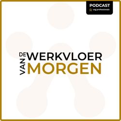 cover art for De werkvloer van morgen