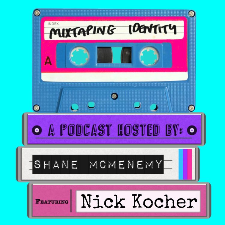 cover art for Episode 045 - Nick Kocher