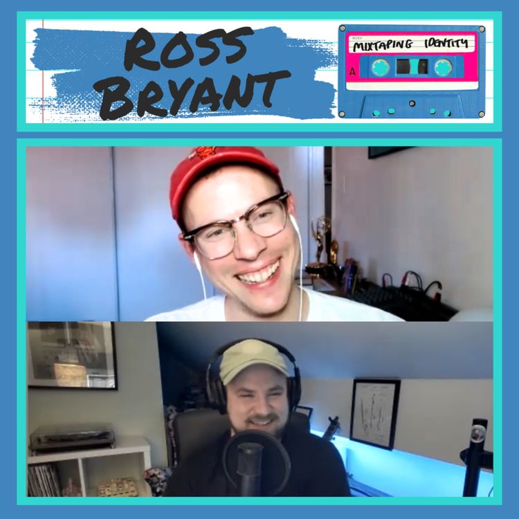 cover art for Episode 078 - Ross Bryant