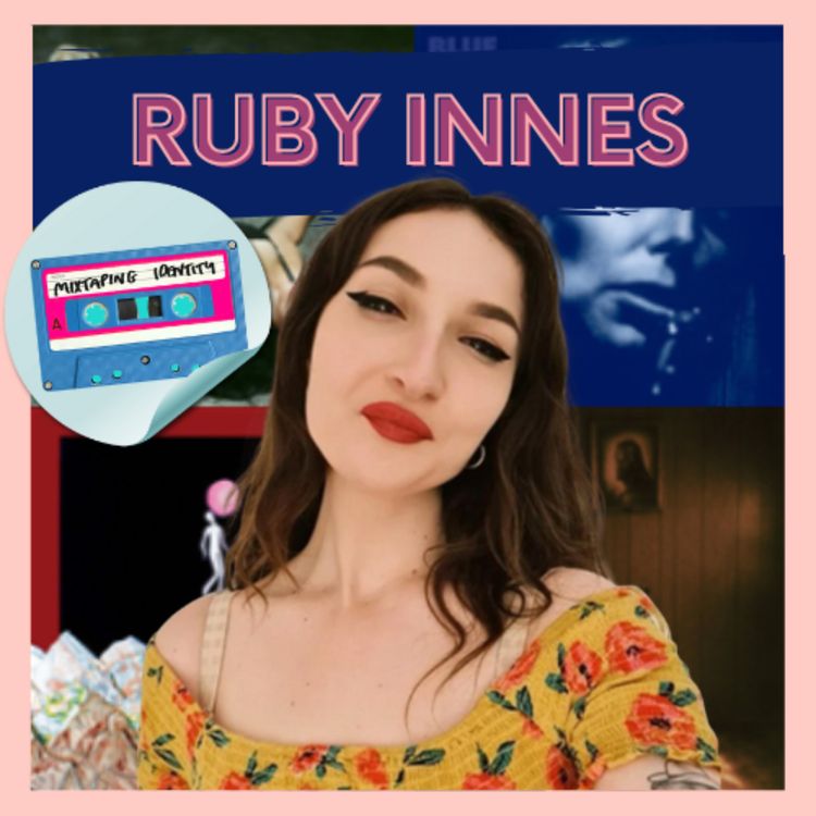 cover art for Episode 092 - Ruby Innes