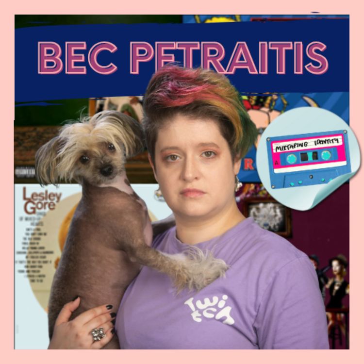 cover art for Episode 093 - Bec Petraitis