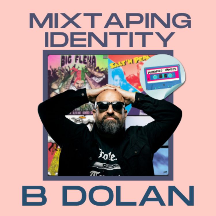 cover art for Episode 094 - B Dolan