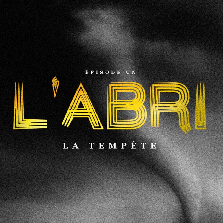 cover art for Épisode 1 — La Tempête