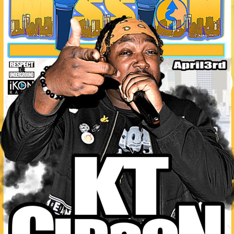 cover art for THEMISSION #25 KT GIPSON