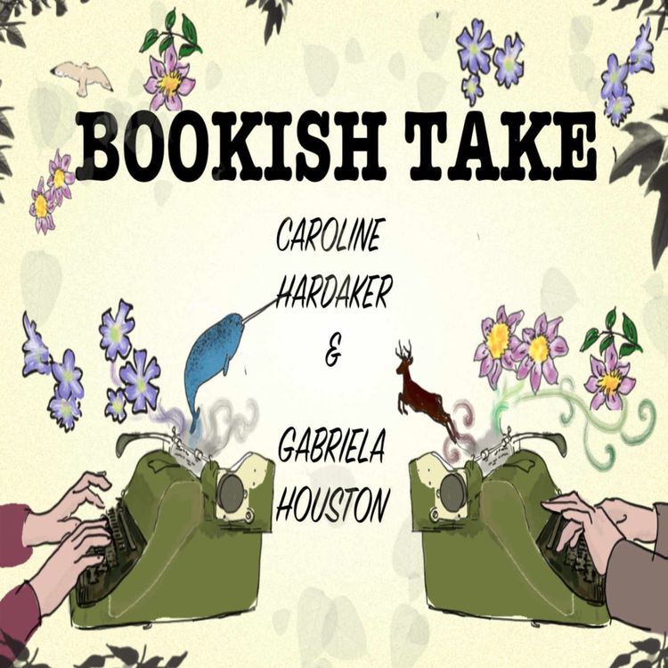 cover art for Bookish Take 1 - Identifying a Story