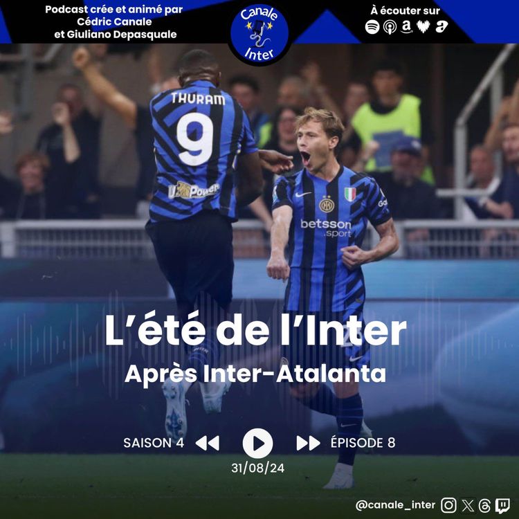 cover art for L'été de l'Inter : en démonstration contre l'Atalanta, Palacios a signé