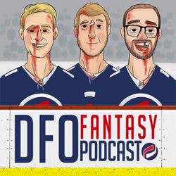 cover art for DFO Fantasy Podcast