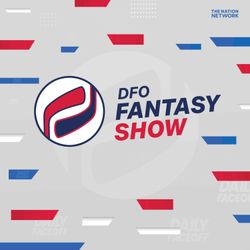 cover art for DFO Fantasy Show