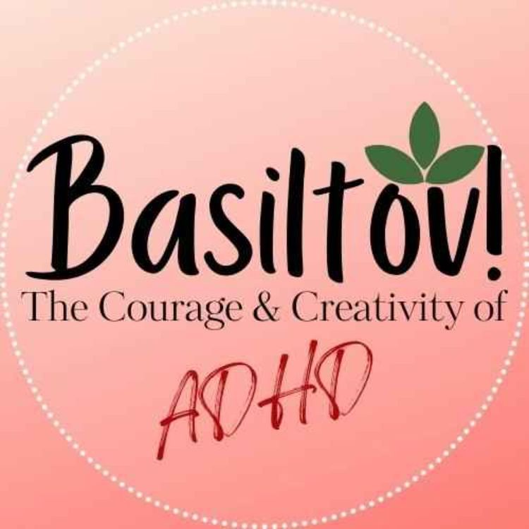 cover art for Housework vs ADHD: The Epic Battle