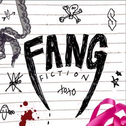 cover art for Fangfiction