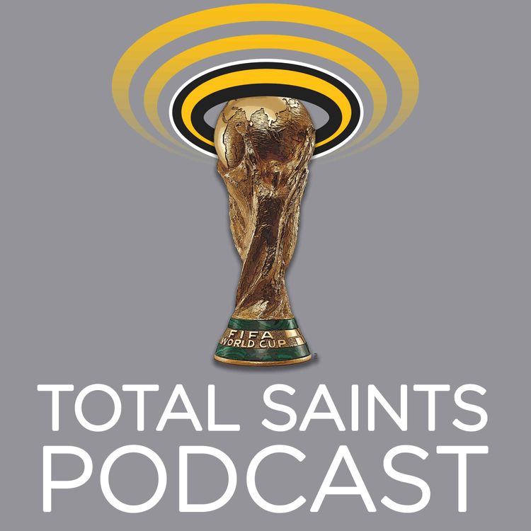 cover art for TSP World Cup Special - Episode 1